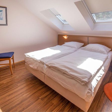 Duenenpark Binz - Komfortplus Ferienwohnung Mit 1 Schlafzimmer Und Balkon Im Dachgeschoss 183 Экстерьер фото